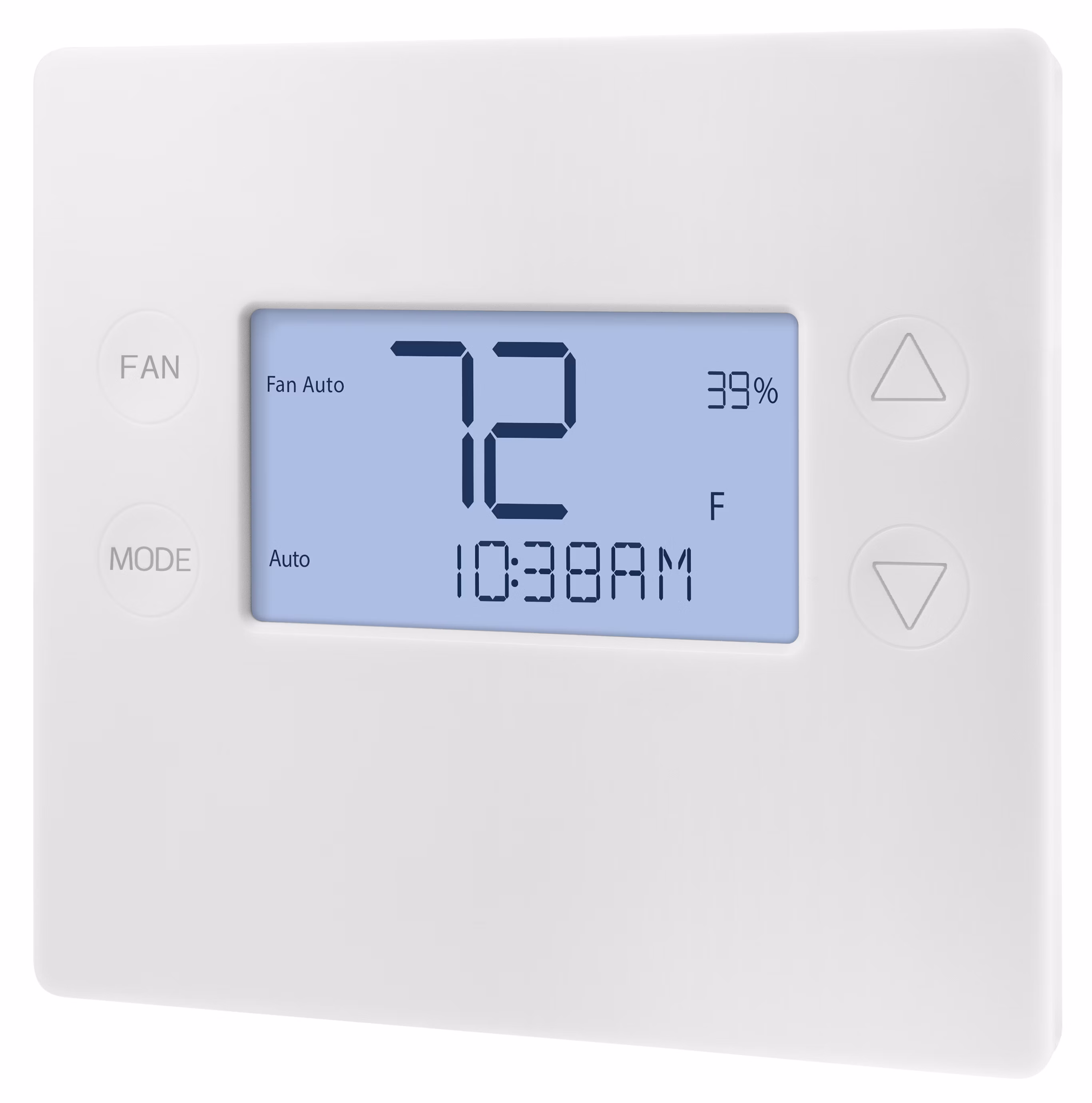 2GIG Z-Wave Plus™ Battery Powered Thermostat