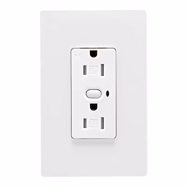 Eaton Duplex Receptacle