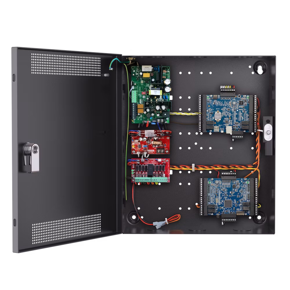 Four Door Controller & Power Kit