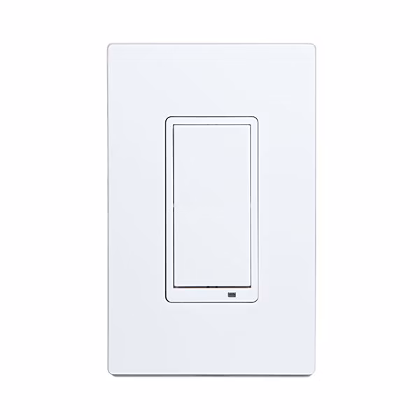 GoControl In-Wall Switch