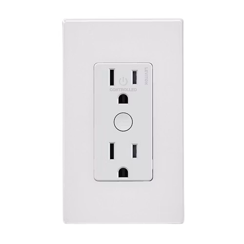 Leviton Smart Outlet