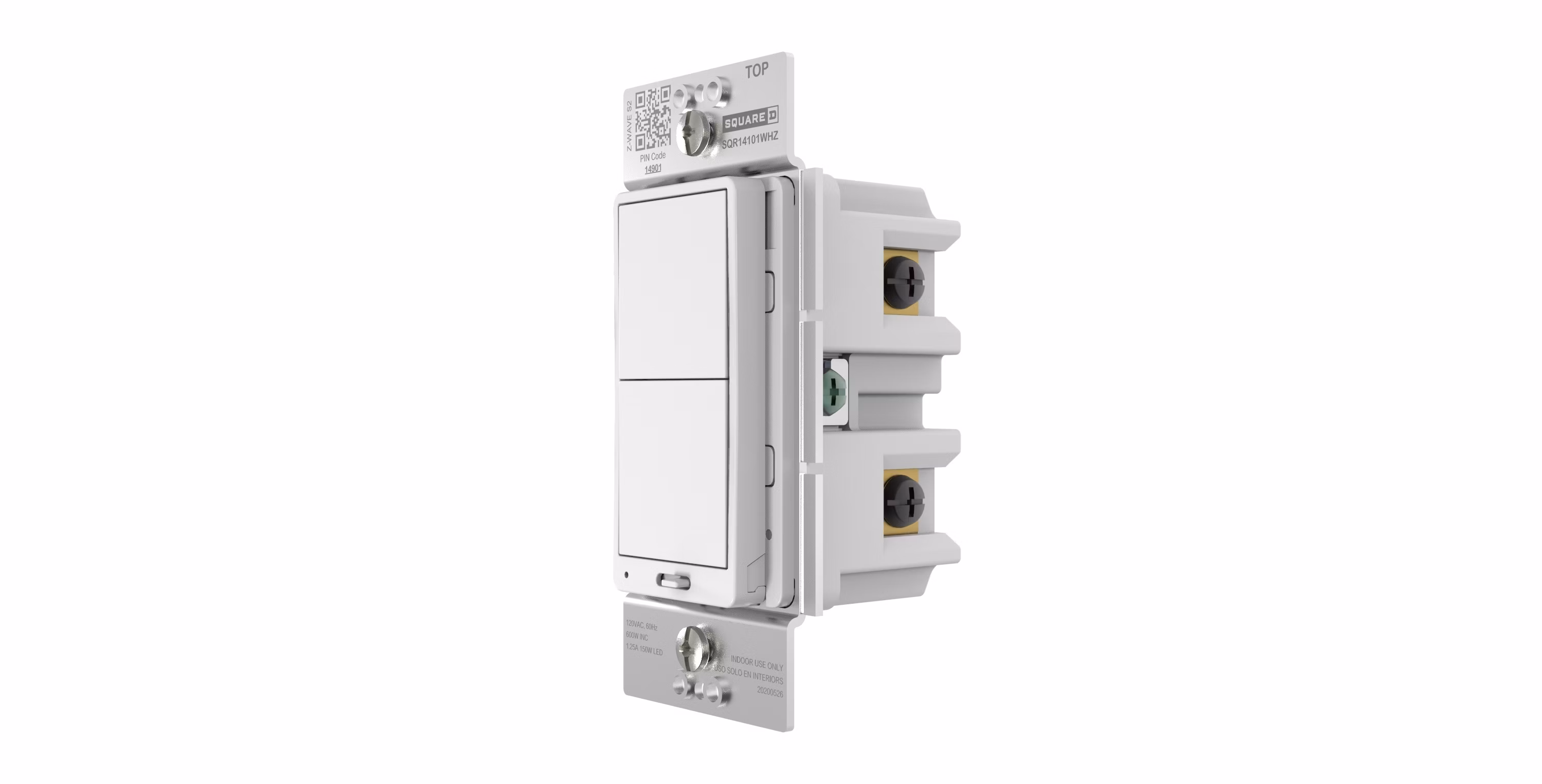 Schneider/Square D Dimmer