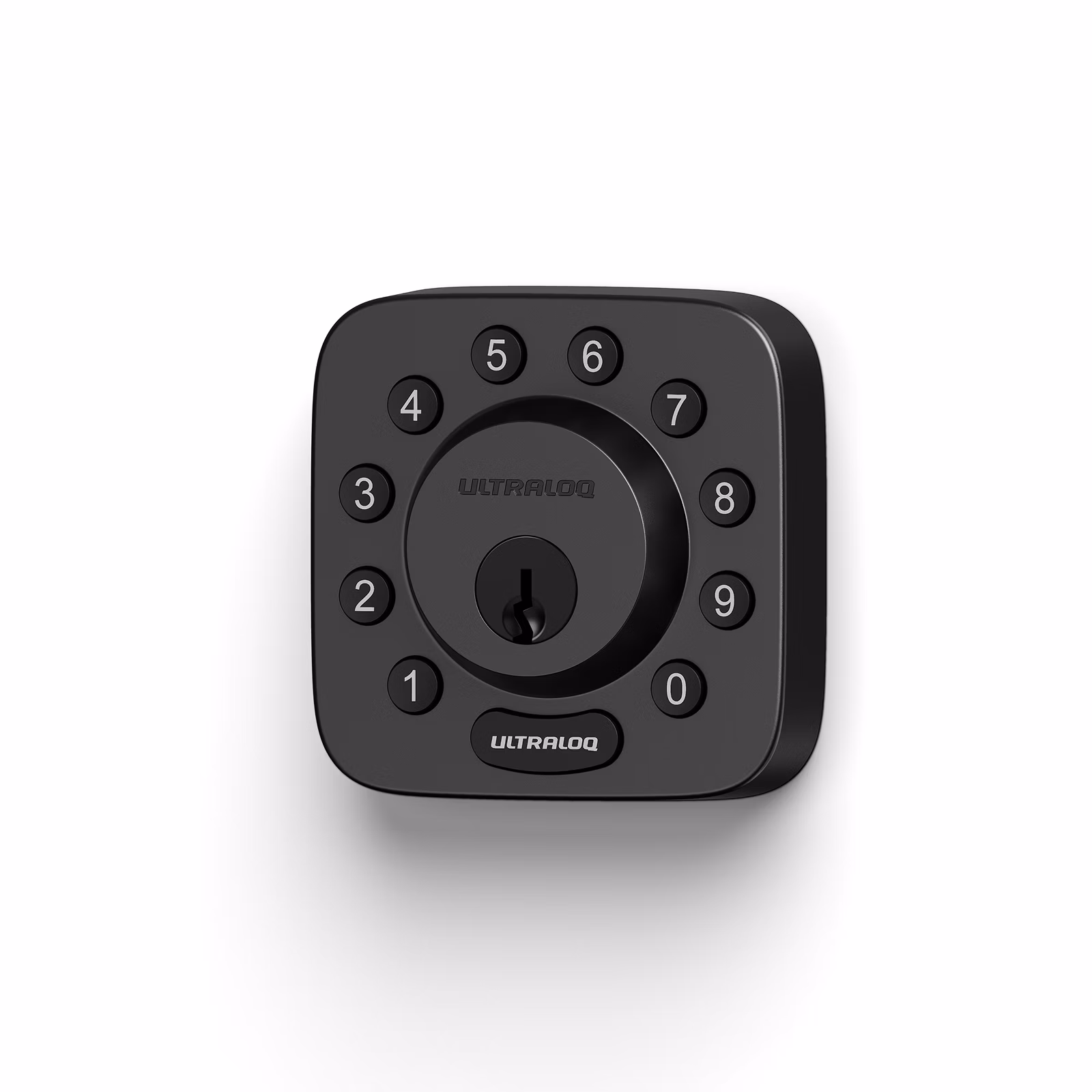 Ultraloq Bolt Z-Wave® Deadbolt