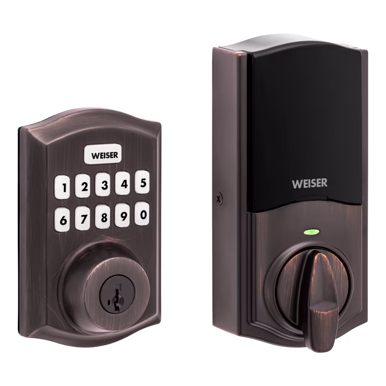 Weiser HomeConnect 620 Series