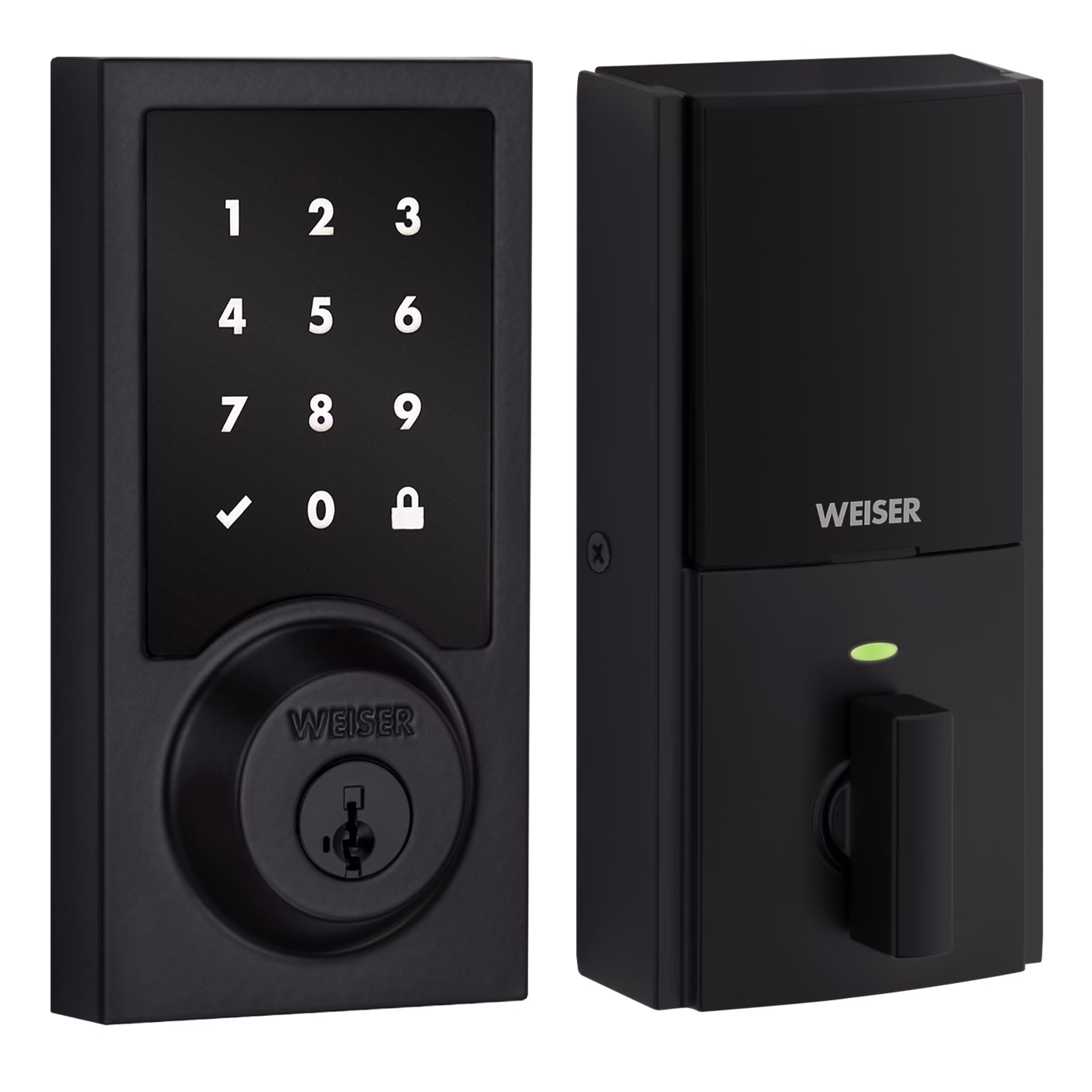 Weiser HomeConnect 918 Series