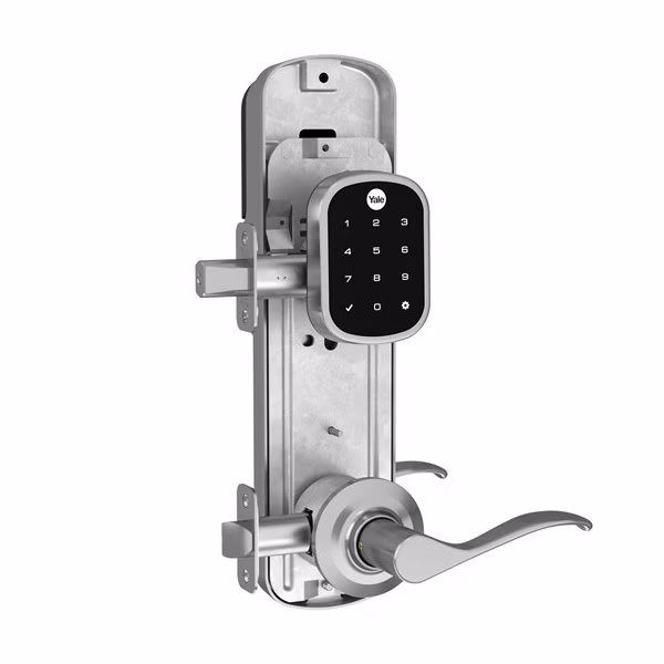 Yale Interconnected Keyless Touchscreen