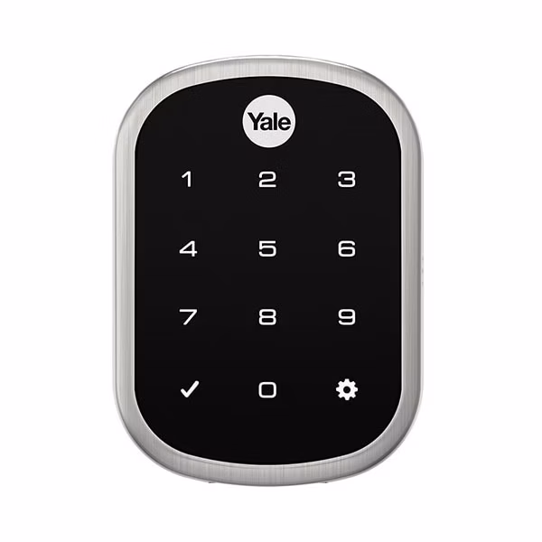 Yale Pro SL Key Free Touchscreen