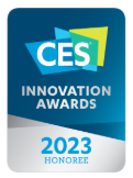 CES 2023 honoree award