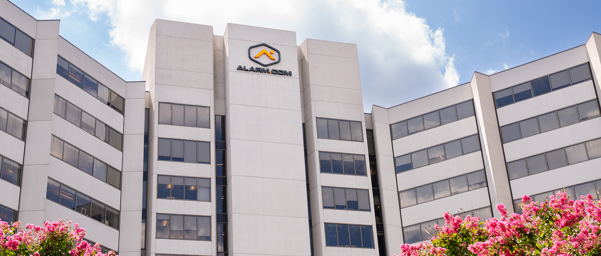 Alarm.com Headquarters​ building
