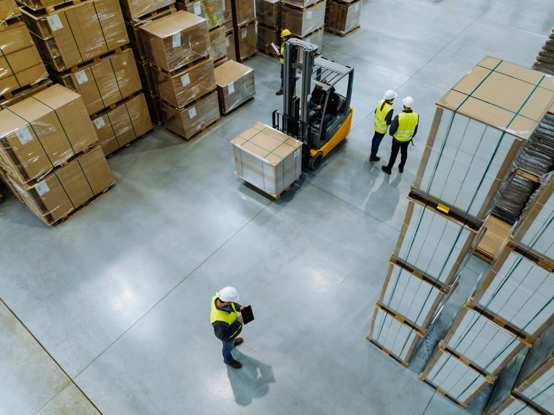 Automated audit report