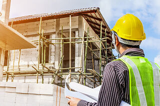 Homebuilders menu image