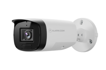 Prism Series™ 8MP PoE Varifocal Bullet Camera