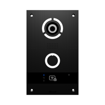 Single-Button Panel