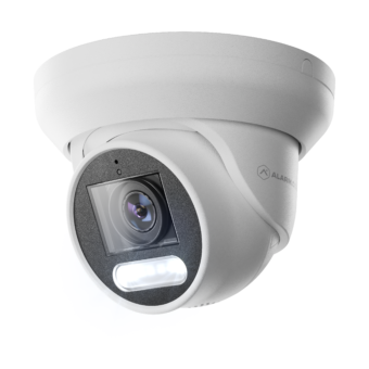 Prism Series™ 8MP PoE Fixed Turret Camera