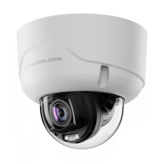 Prism Series™ 8MP PoE Fixed Dome Camera
