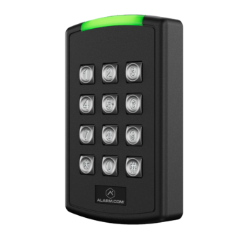 Single Gang Reader
with Keypad