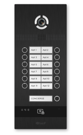 Multi-Button Panel