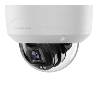 5MP Fixed Dome Camera
