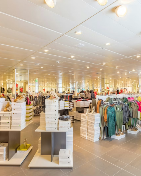 retail store