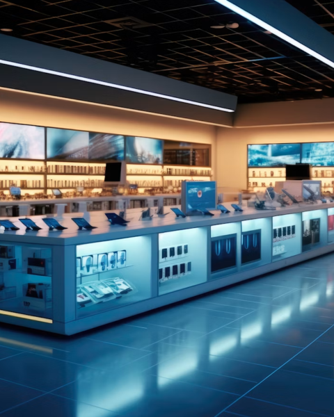 Mobile Electronics Retailer