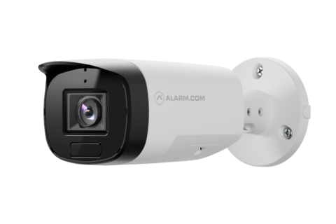 Prism Series™ 8MP PoE Varifocal Bullet Camera