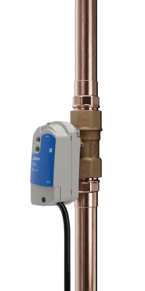 Smart Water Valve