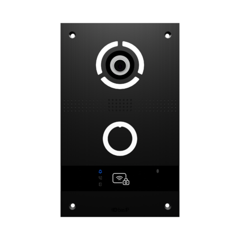 Single-Button Panel