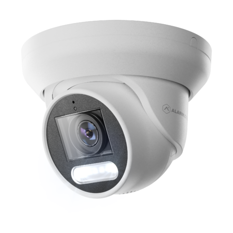 Prism Series™ 8MP PoE Fixed Turret Camera