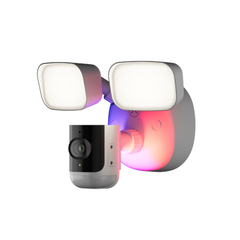 729 Floodlight Camera