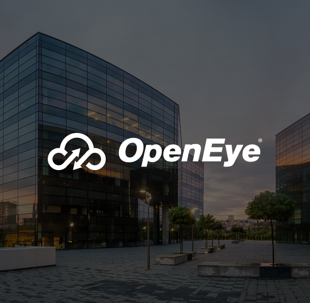 OpenEye logo
