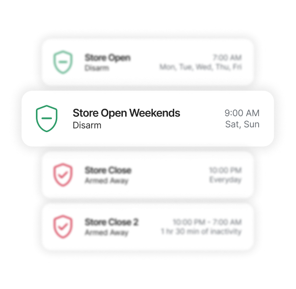 Automation & Control alerts