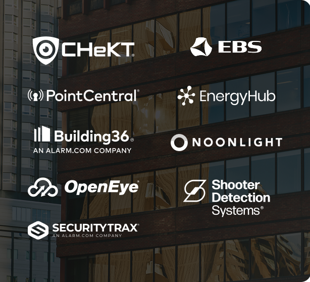 various logos