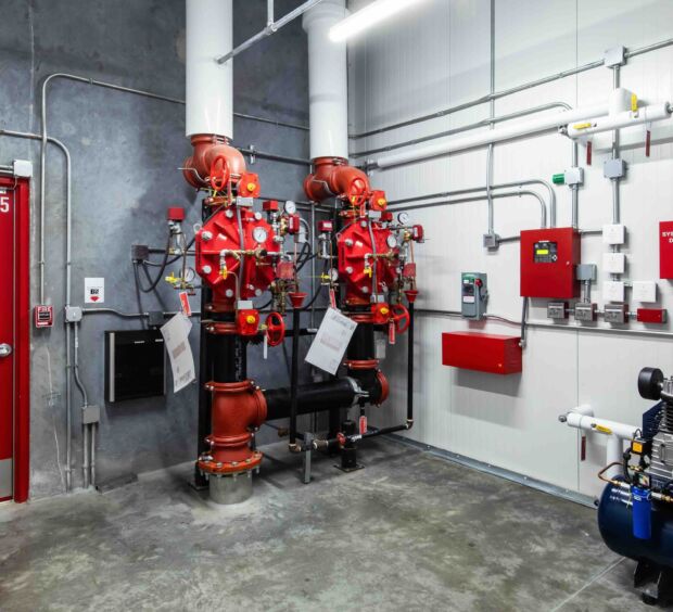 Fire Safety Panels