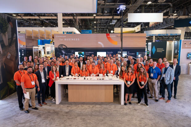 ISC West event