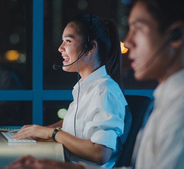 Commercial Sales Workers