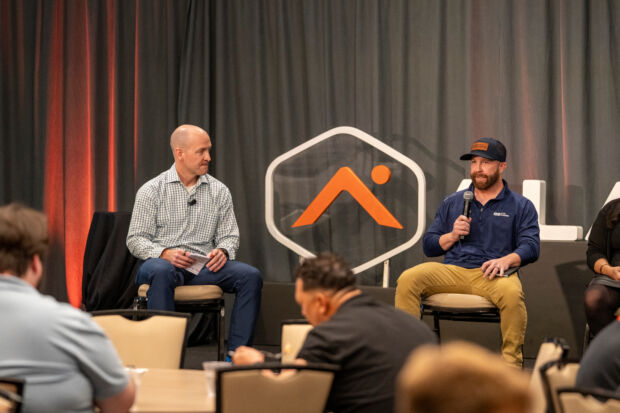 Alarm.com convention