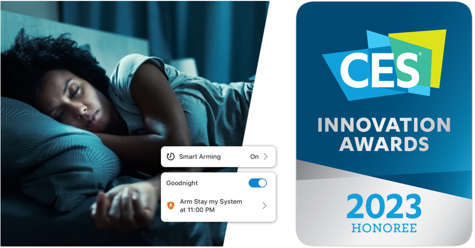 CES 2023 - Smart Arming