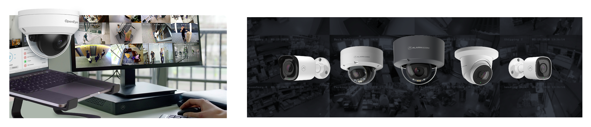 ISC West - Alarm.com