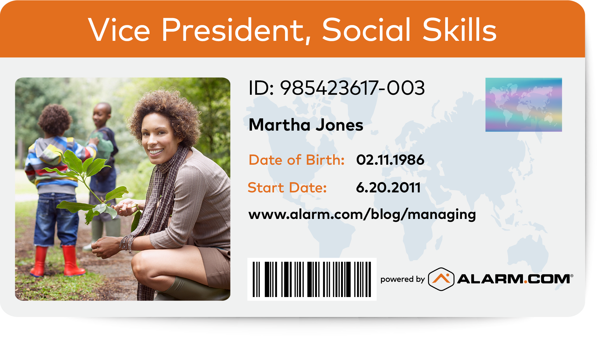 Managing Moms Social