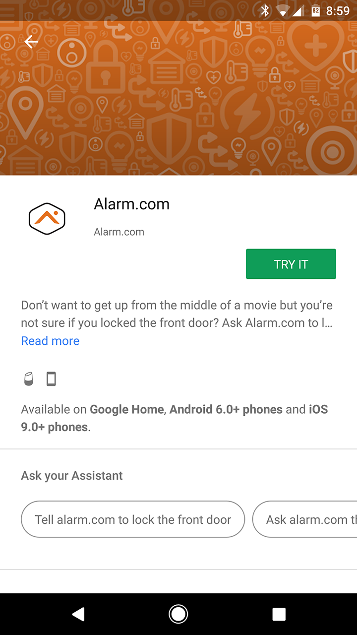 nexus2cee_alarm-com-google-assistant
