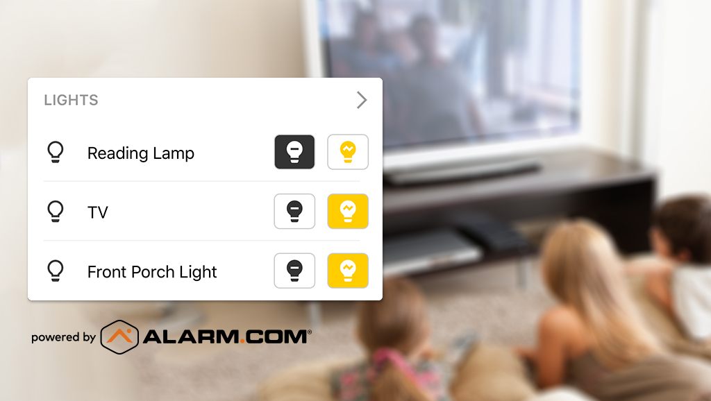 Save Energy Smart Home 2