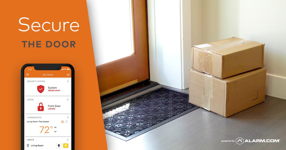 Stop Package Theft