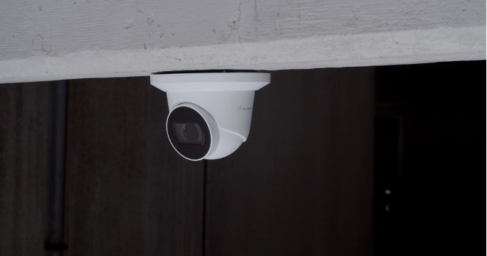 Pro Series - Verifocal Lens Alarm.com Press Release