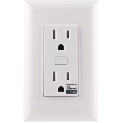 iDevices Tamper Resistant Smart Outlet